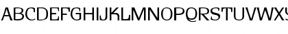 Sirius Regular Font