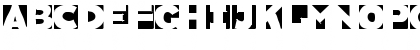 SketchCameosInversA Normal Font SketchCameosInversA Normal Font