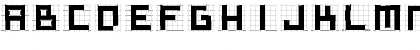 SketchiquaD Regular Font