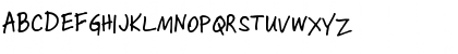 Skippy Sharpie Regular Font Skippy Sharpie Regular Font
