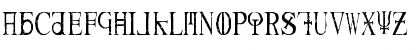 Skreech Regular Font Skreech Regular Font