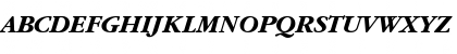 Skt Garland Bold Italic Font