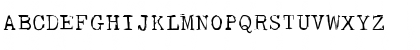 skullTypeWr00 Regular Font skullTypeWr00 Regular Font