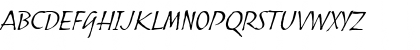 Skylark ITC Italic Font Skylark ITC Italic Font