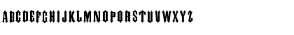 SlayerExtended Regular Font SlayerExtended Regular Font