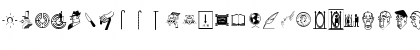 SLBorges Regular Font SLBorges Regular Font