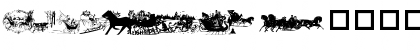 Sleigh Ride Regular Font