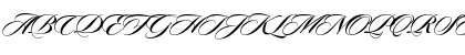 Sloop Script One BETA Bold Font
