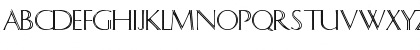 SlotGothicSCapsSSK Regular Font SlotGothicSCapsSSK Regular Font