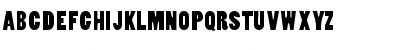 SlotSSK Regular Font SlotSSK Regular Font