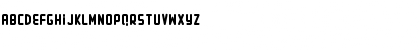 Small type Regular Font