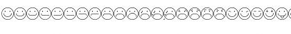 SmileyfaceFont Regular Font