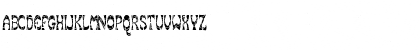SmokeHouseShatter Regular Font SmokeHouseShatter Regular Font