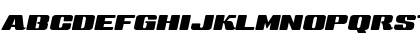 Sneakers Script Wide Regular Font Sneakers Script Wide Regular Font