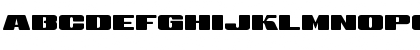 Sneakers UltraWide Biform Regular Font