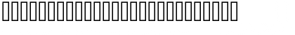 Snow Blind Regular Font Snow Blind Regular Font