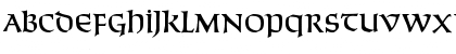 Solemnis Regular Font Solemnis Regular Font