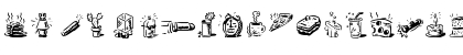 SonOfStarman Medium Font SonOfStarman Medium Font