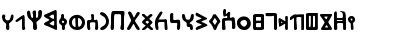 SouthArabianSSK Bold Font