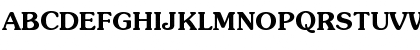 Southern Bold Font