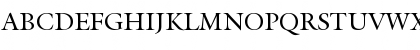 Coverdale Normal Font
