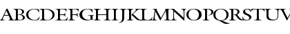 Coverdale-Extended Normal Font Coverdale-Extended Normal Font