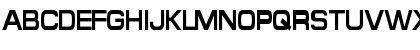 SpaceOutBoldCondensed Regular Font SpaceOutBoldCondensed Regular Font