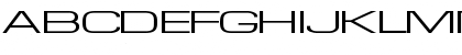 SpaceOutExtended Regular Font SpaceOutExtended Regular Font