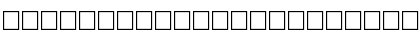 SPARROW Regular Font SPARROW Regular Font
