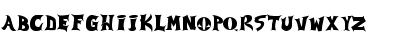 Spawned Regular Font