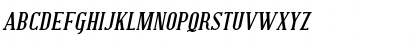 Covington SC Bold Italic Font Covington SC Bold Italic Font