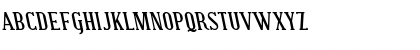 Covington SC Rev Bold Italic Font