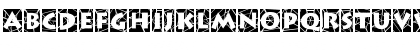 SpiderWebBlock Regular Font