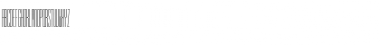 SpiritRegular Regular Font SpiritRegular Regular Font