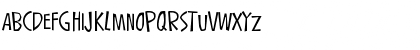 SplintHmk Regular Font SplintHmk Regular Font