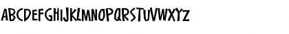 SplintHmkBold Regular Font