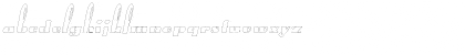 SplittingHaresOutline Oblique Font SplittingHaresOutline Oblique Font