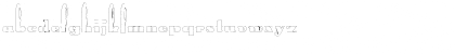 SplittingHaresOutline Regular Font SplittingHaresOutline Regular Font