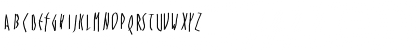 SpontanoCondenso Regular Font SpontanoCondenso Regular Font