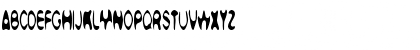 Spooknic Regular Font