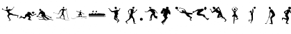 Sportive Regular Font Sportive Regular Font