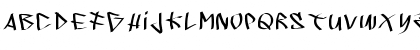 SprayersTypes Regular Font SprayersTypes Regular Font