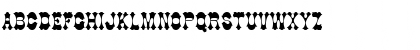 Cowboy Thin Normal Font Cowboy Thin Normal Font