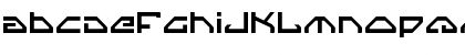 New Aurebesh Regular Font