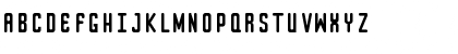 SquareShooter Mono Regular Font