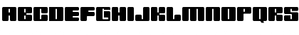 SquareWise Regular Font