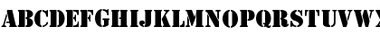 Stamp Regular Font Stamp Regular Font