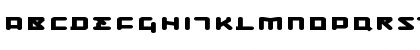 CQN-Molecular-Dynamo Bold Font