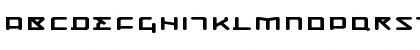 CQN-Molecular-Dynamo Roman Font