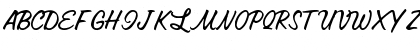 StandardBrushFont54 Regular Font StandardBrushFont54 Regular Font
